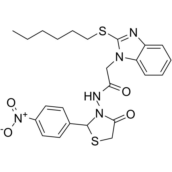 α-Glucosidase-IN-14 2816072-15-6